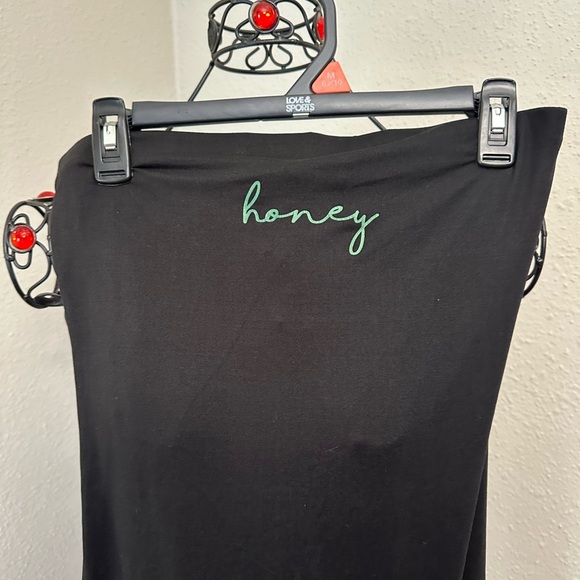 Mind Code Black Streamlined Jumpsuit - Picture 3 of 5